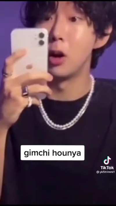 Gimchi Hounya