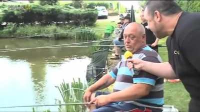 HMB while I try and catch fish