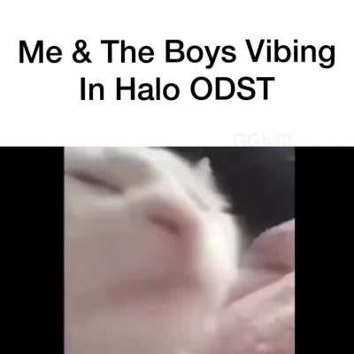 Halo ODST skyline was the best soundtrack in the game. Change my mind
