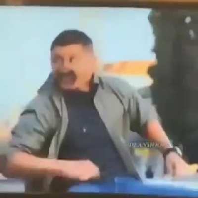 To preso nesse vídeo kkkkkkkkķkk