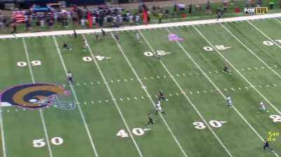 [Highlight] NFL's Greatest Moments of the 2010s: The Rams run the 