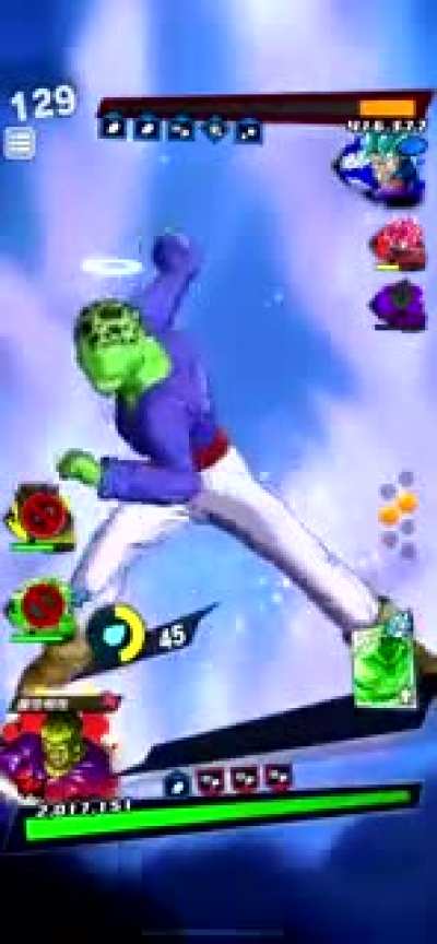 leaked test of pikkon in esbr