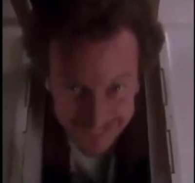 Home alone