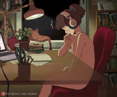 Lofi Mastu<wbr>rbati<wbr>ng(Ab<wbr>lyssm<wbr>al)[C<wbr>HILLE<wbr>DCOW]