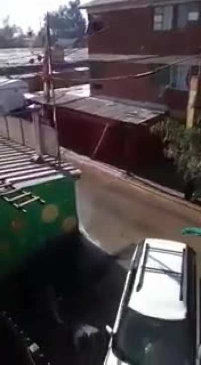 Mocking Police