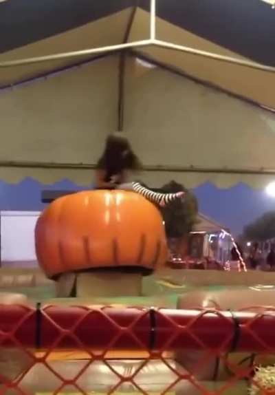 The Great Pumpkin