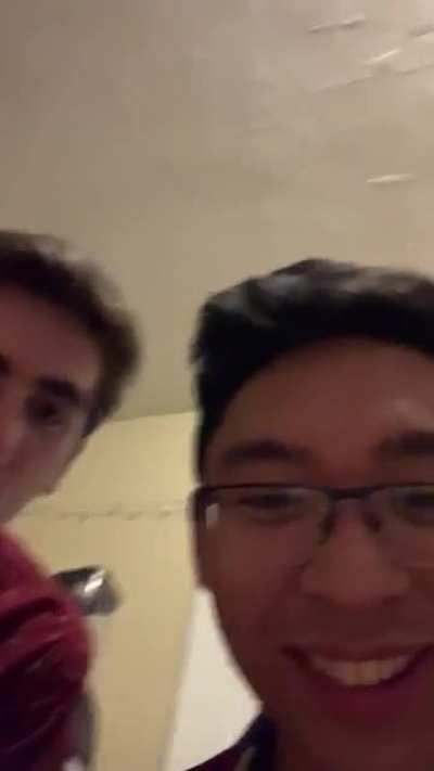 My reaction after realizing I didn’t record anything that just happened.