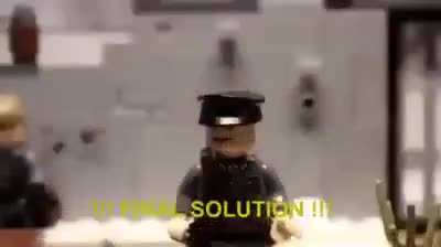 Lego Breaks Record