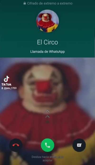 Llamada Importante
