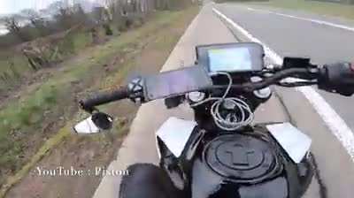 Be careful out there...