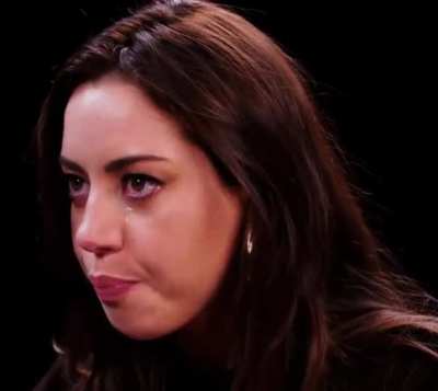 Aubrey Plaza