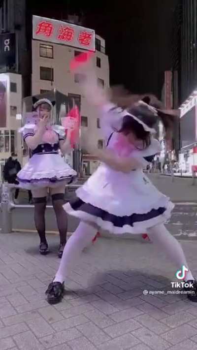Japan right now