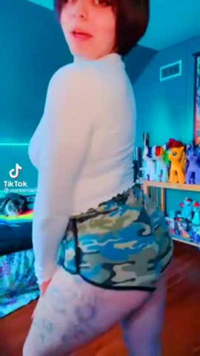 Fat as fuck