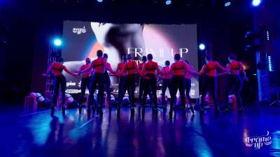 Y.T.(FRONT ROW)-1-ST PLACETEAM PROFI FRAME UP DANCE FESTIVAL XIV [4K]