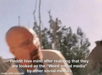 The term “Redditor” is literally used as an insult on other apps