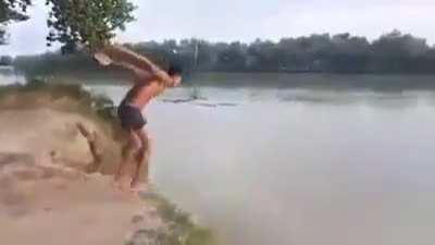Launch failure