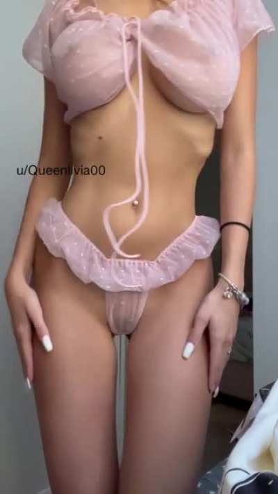 I love pink