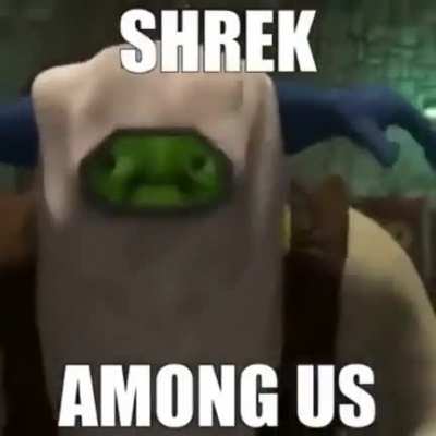 Somebody once told me they saw green vent