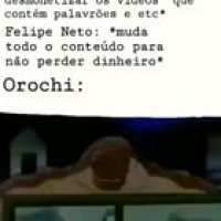 Tio Orochinho taca o fds