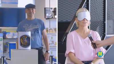Drehbuchautor fürs Teleshopping müsste man sein