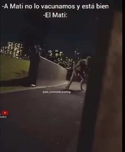 El mati