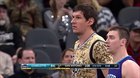 Realizing you're about to be guarded by a 7'4