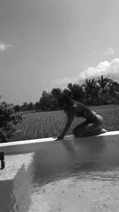Oh my, what a view!