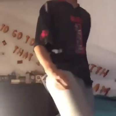 I'm 15 and this is yeet