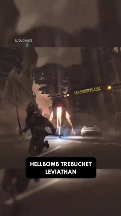 Time to hellbomb trebuchet challenge!!!
