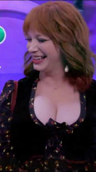 Christina Hendricks
