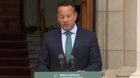 Strong words from Leo, not a peep from dirty rat poison bastid johnson