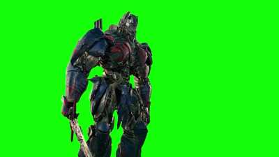 [MEME TEMPLATE] Optimus Prime saying 