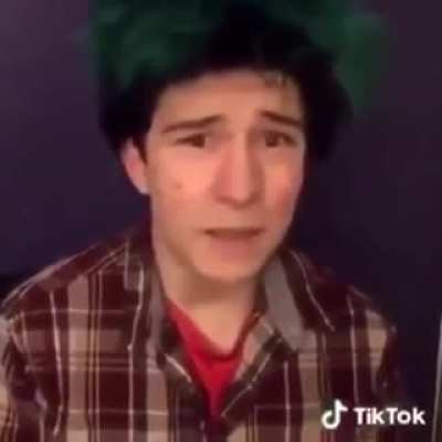 Here is some physically painful cringe