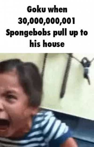 He’s done for
