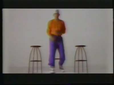 Will Smith doing a PSA on Violence