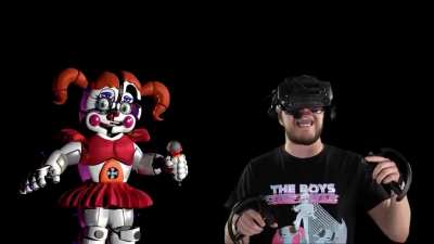 Fnaf sister location explained by a Mexican (credits:Eddievr)
