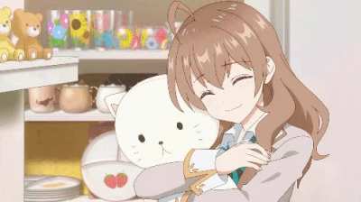 Alya-nyan!