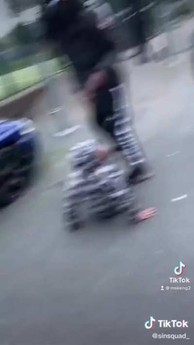 Stewie violating little kids