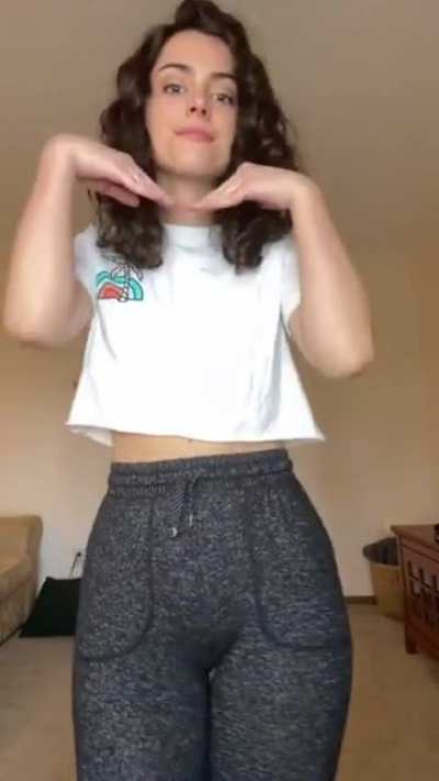Whos this? Anyone know. Fat Ass On Her