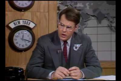 The famous Jane, you ignorant slut Weekend Update bit