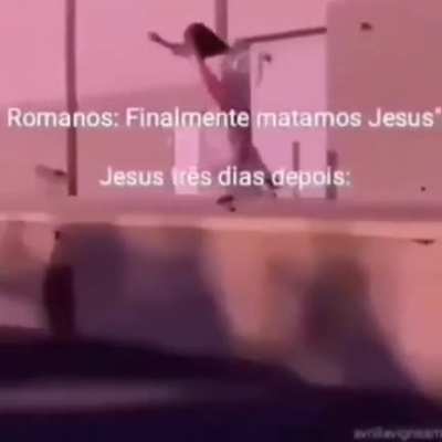 O Pai tá sempre on 😔🙏