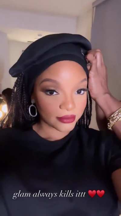 Halle Bailey