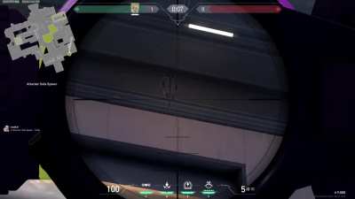 Sova Icebox Attacker Side Spawn to A Rafters Lineup By Asukai