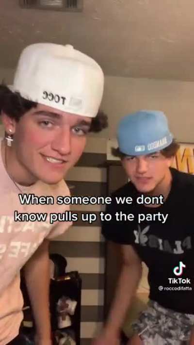 Couple of Badass Whiteboys haha