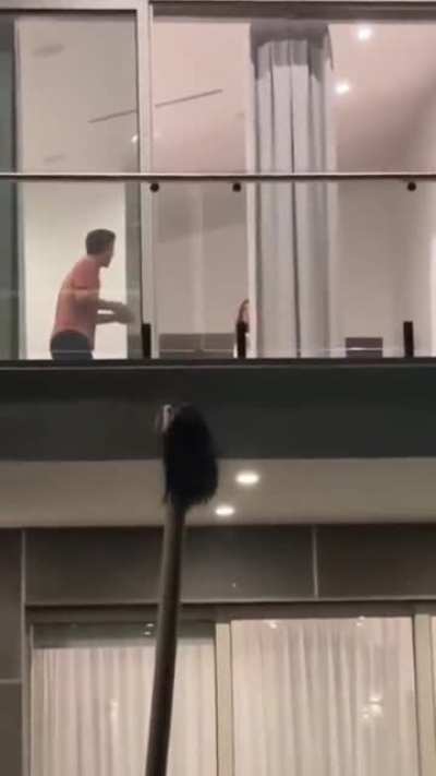 To be cute and alone
