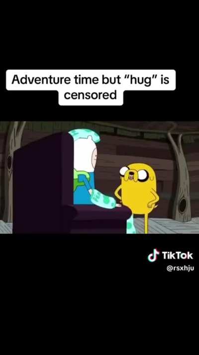 FINN NOOOO(made by @rsxhju)
