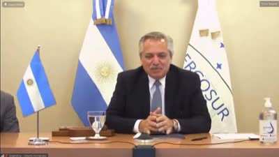 Fernández debe haber ido a Anchorena específicamente a coordinar esto, y estoy totalmente de acuerdo con que así haya sido.