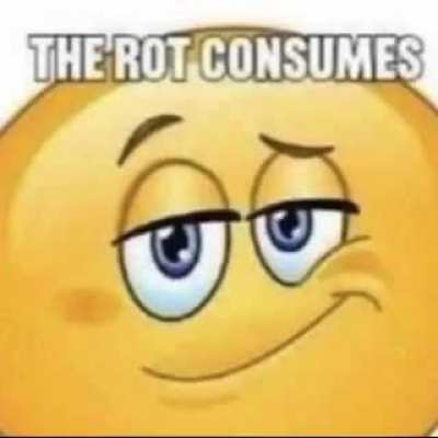 the rot