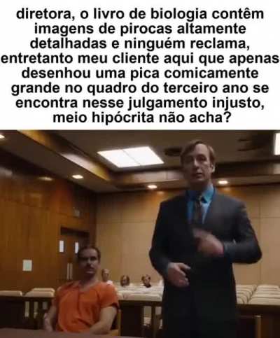 Esse meme é uma pérola