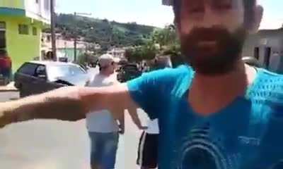 O que aconteceu?
